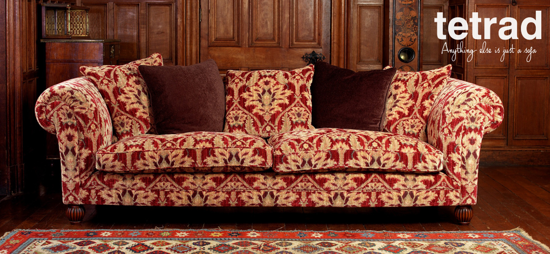 Tetrad Upholstery Elgar Sofa